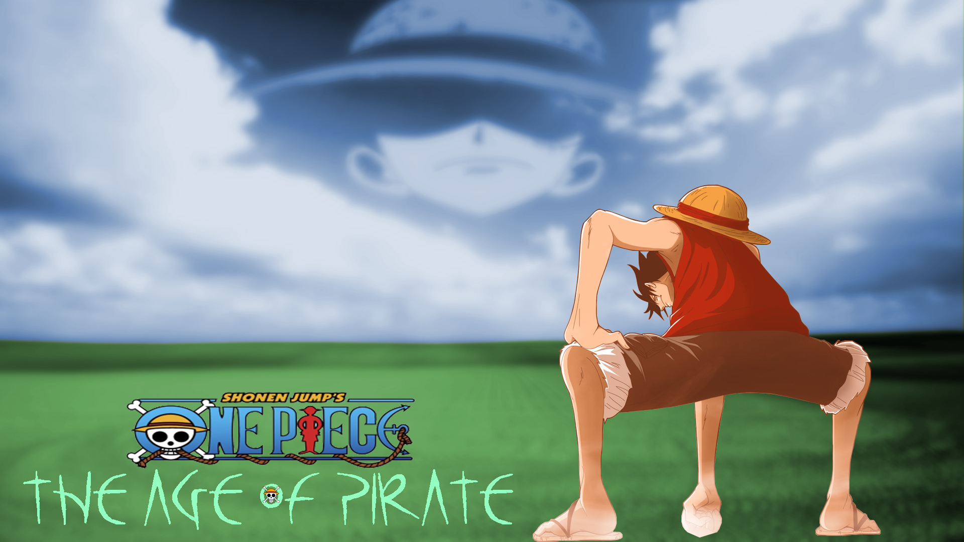 Fond d'ecran Age of pirate