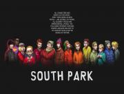 South Park Personnages