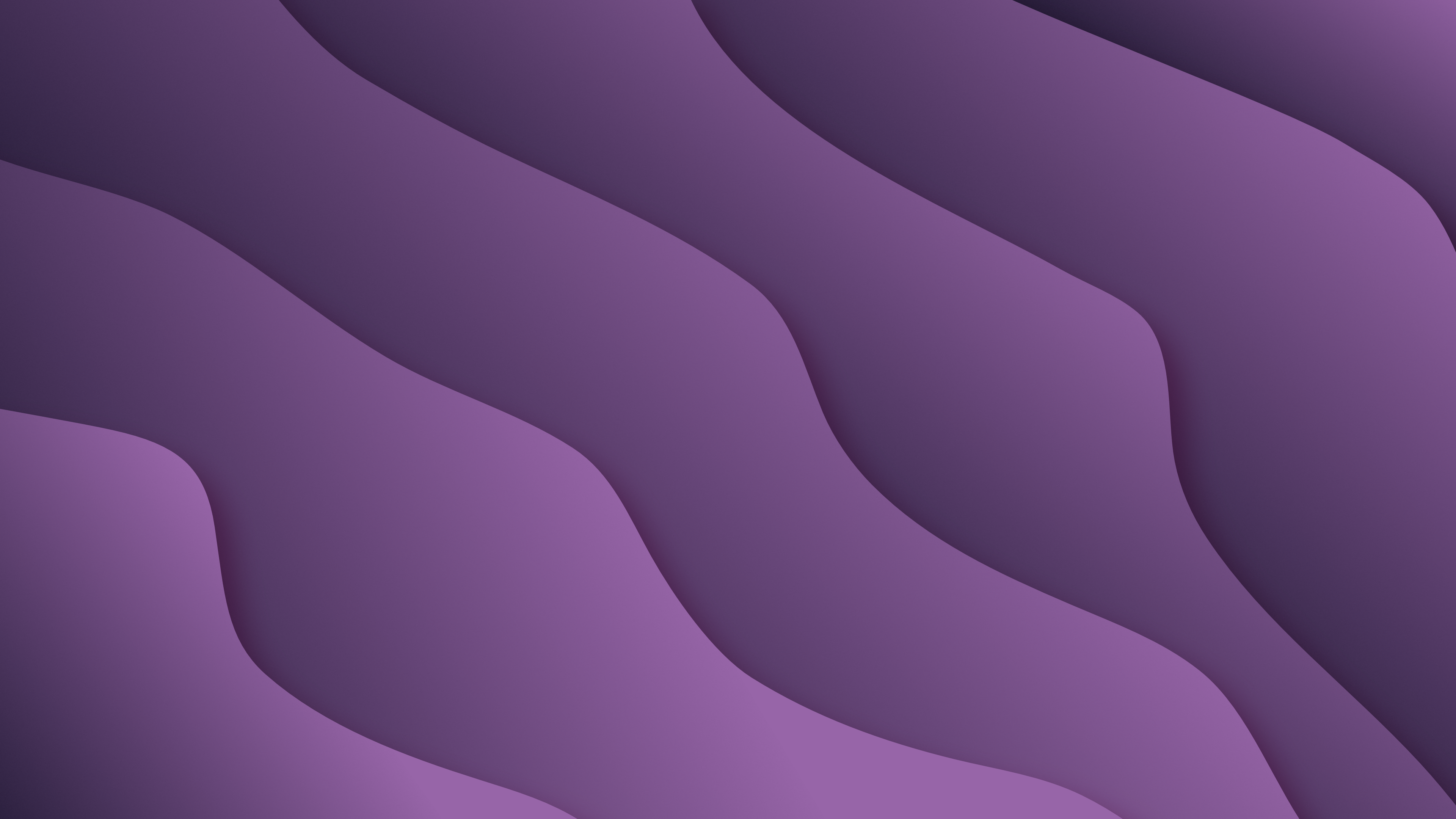Fond d'ecran Vagues violettes