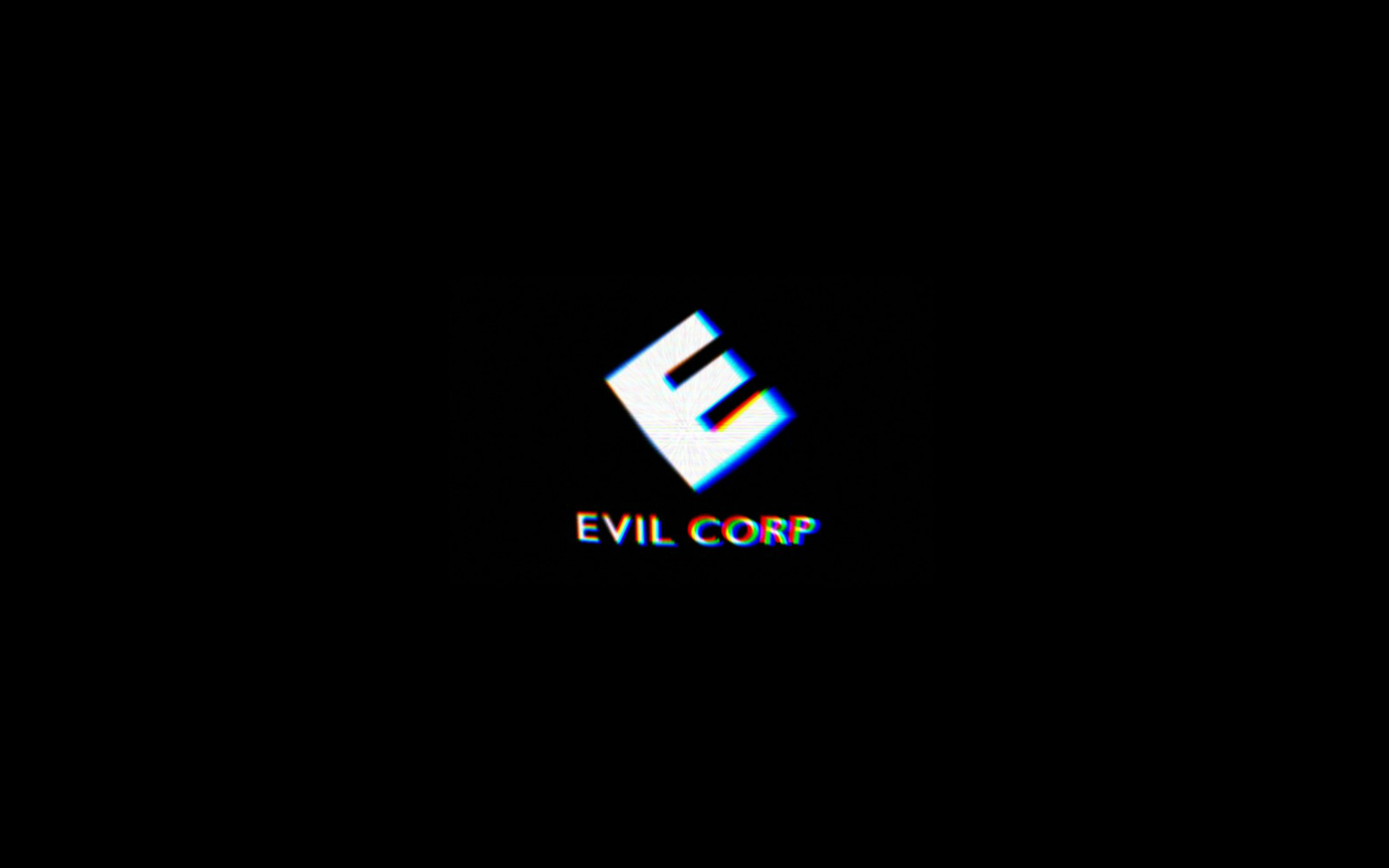 Fond d'ecran Evil Corp