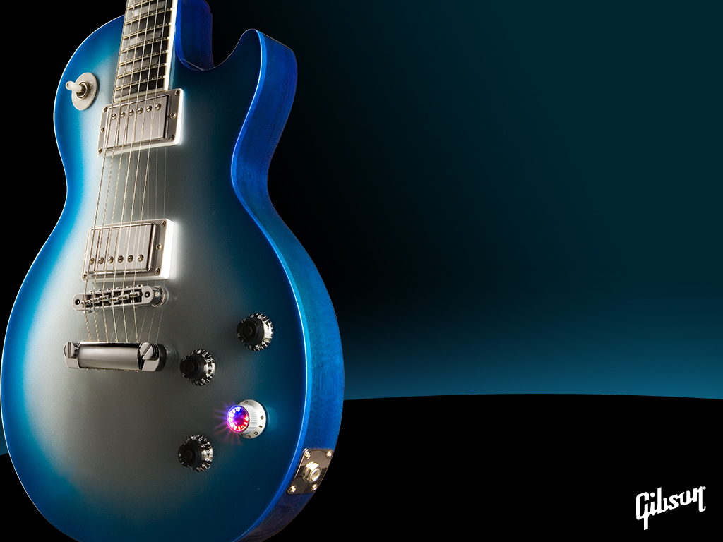 Fond d'ecran Guitare electrique Gibson