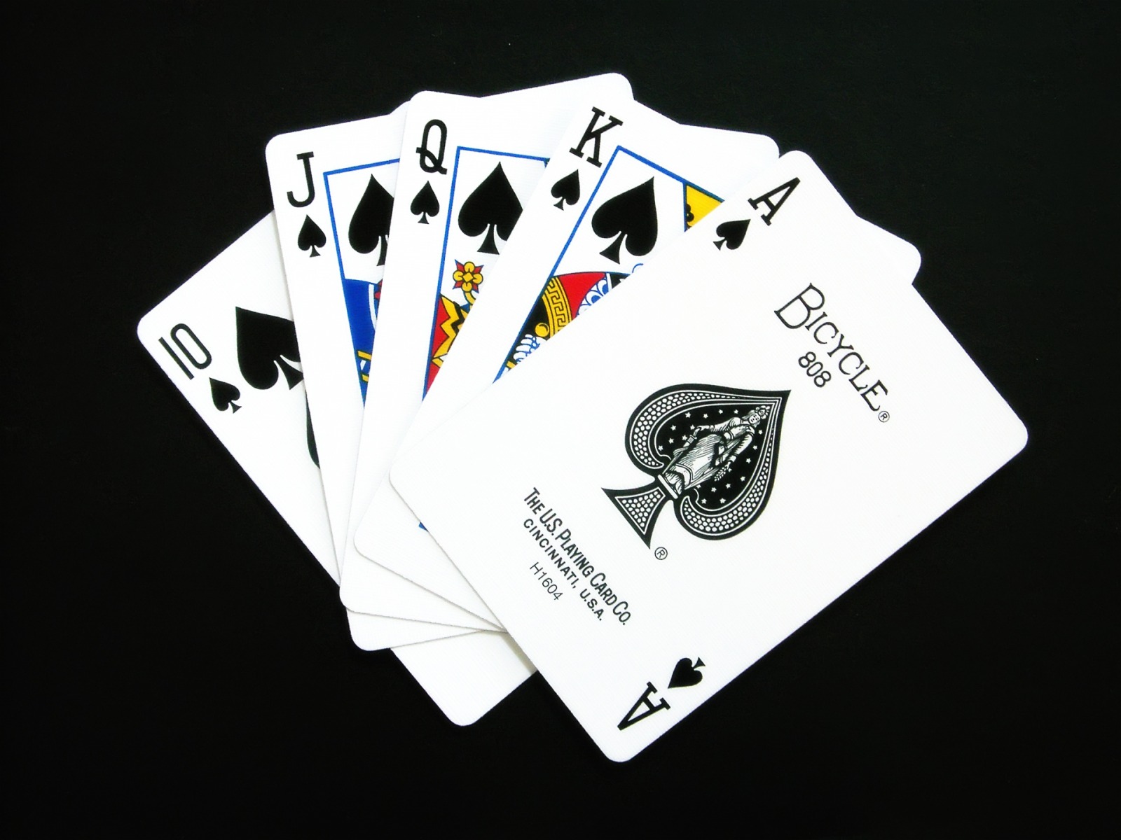 Fond d'ecran Cartes Poker