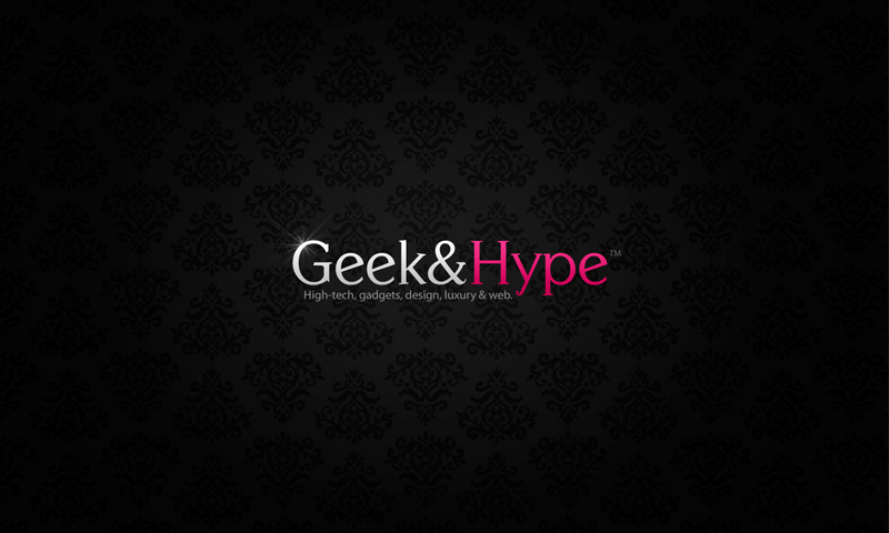 Fond d'ecran Geek and Hype