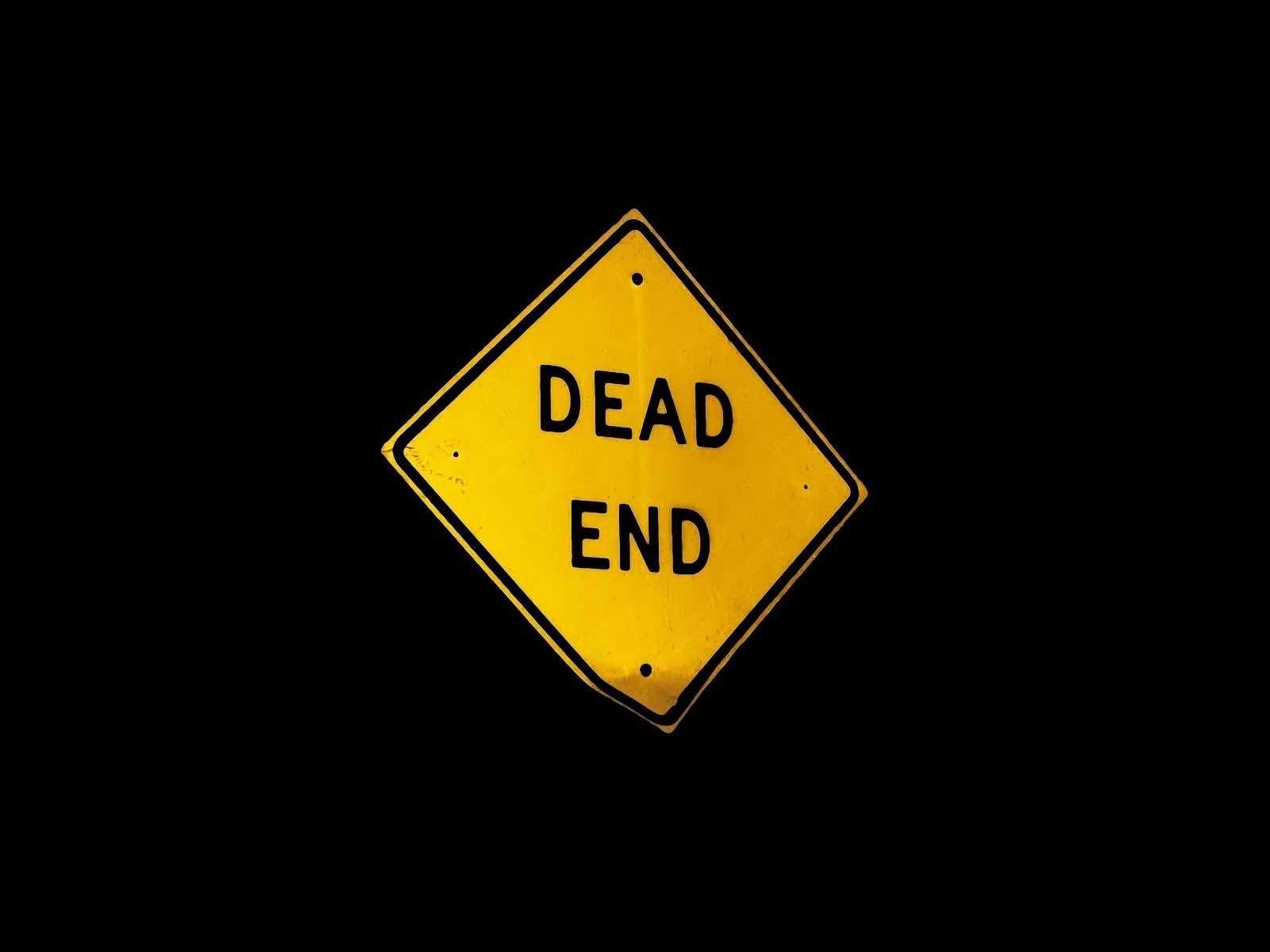 Fond d'ecran Dead End