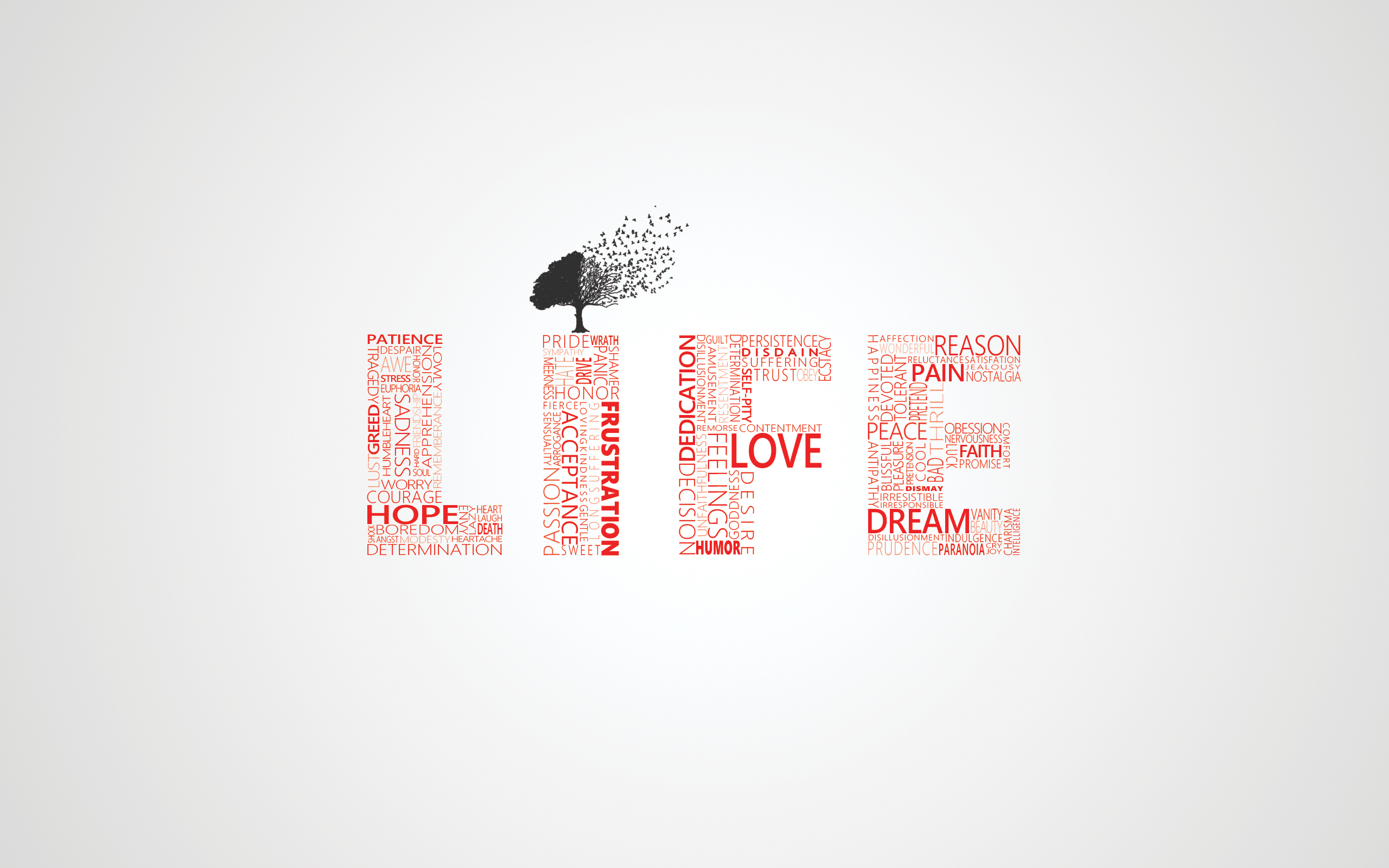 Fond d'ecran Hope Love Dream - Wallpaper