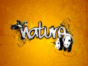 Nature et Panda