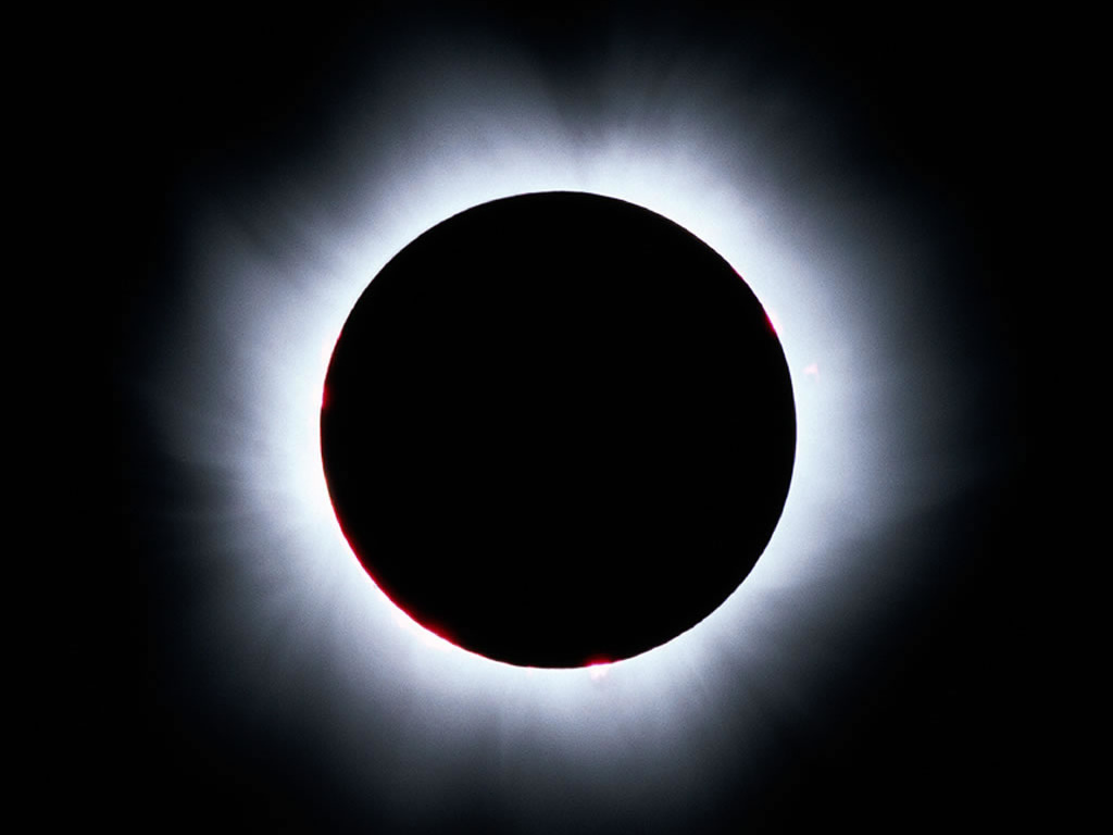 Fond d'ecran Eclipse
