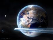 Earth 2485 AD