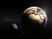 Terre et planète