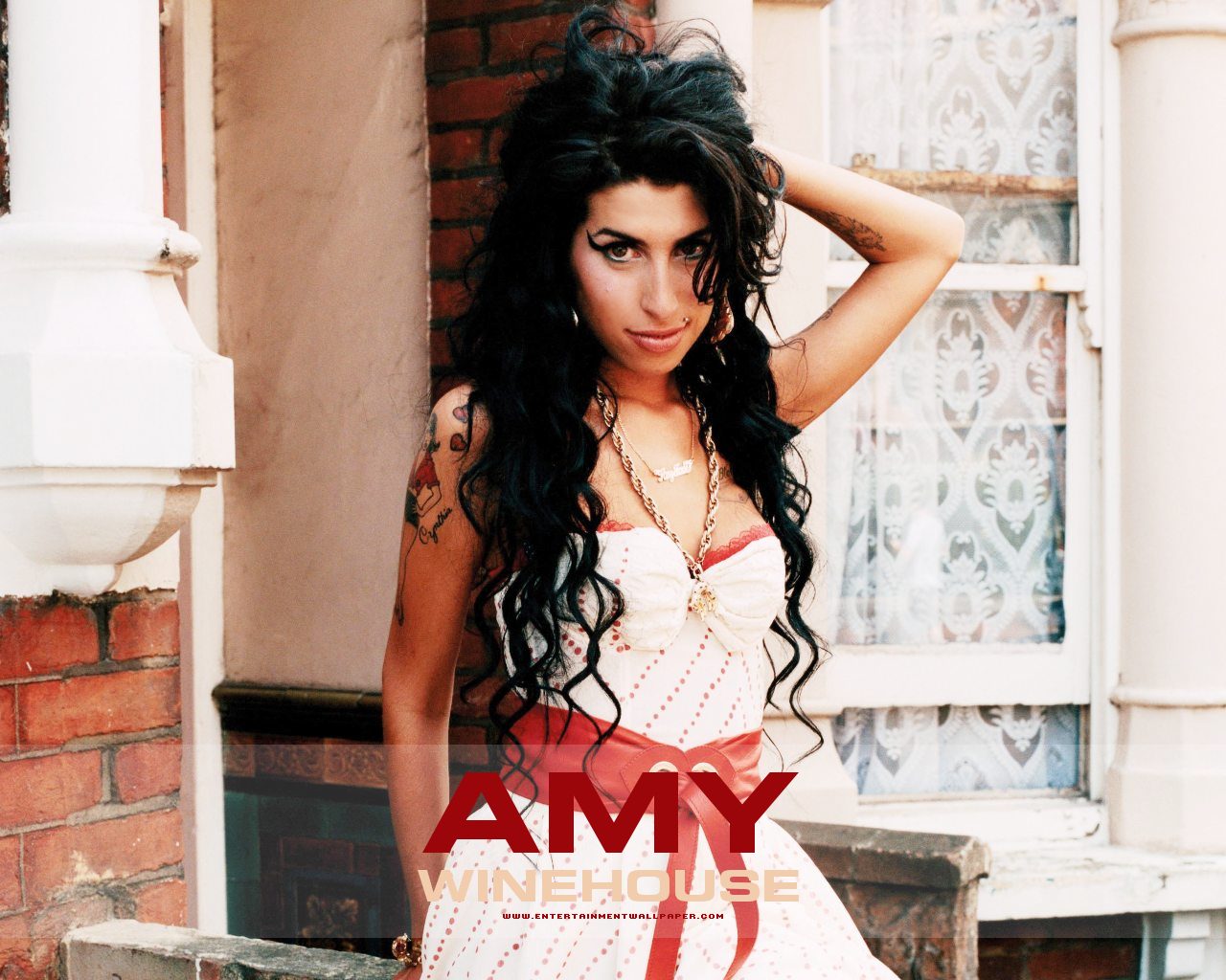 Fond d'ecran Amy Winehouse Music