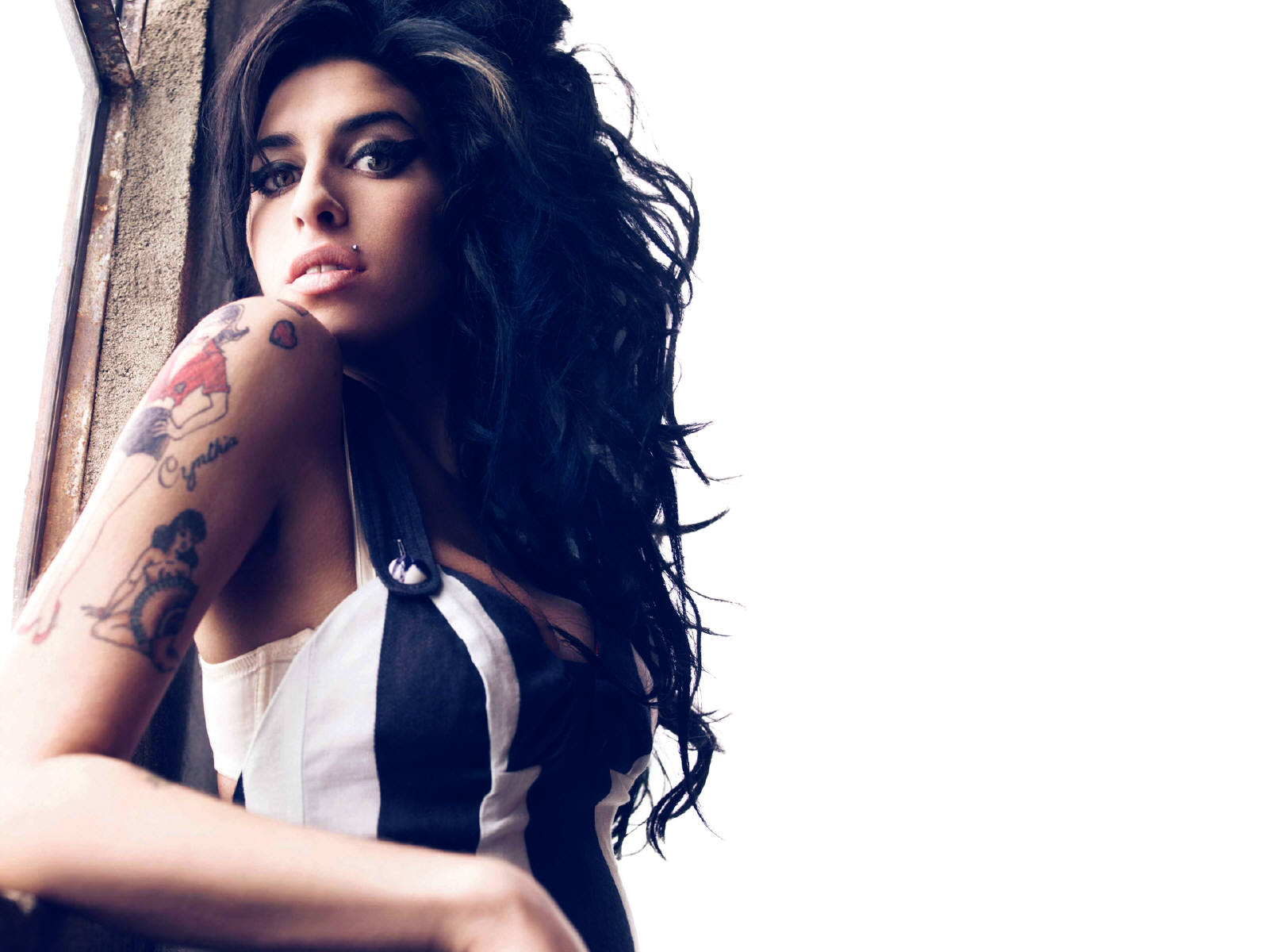 Fond d'ecran Amy Winehouse USA