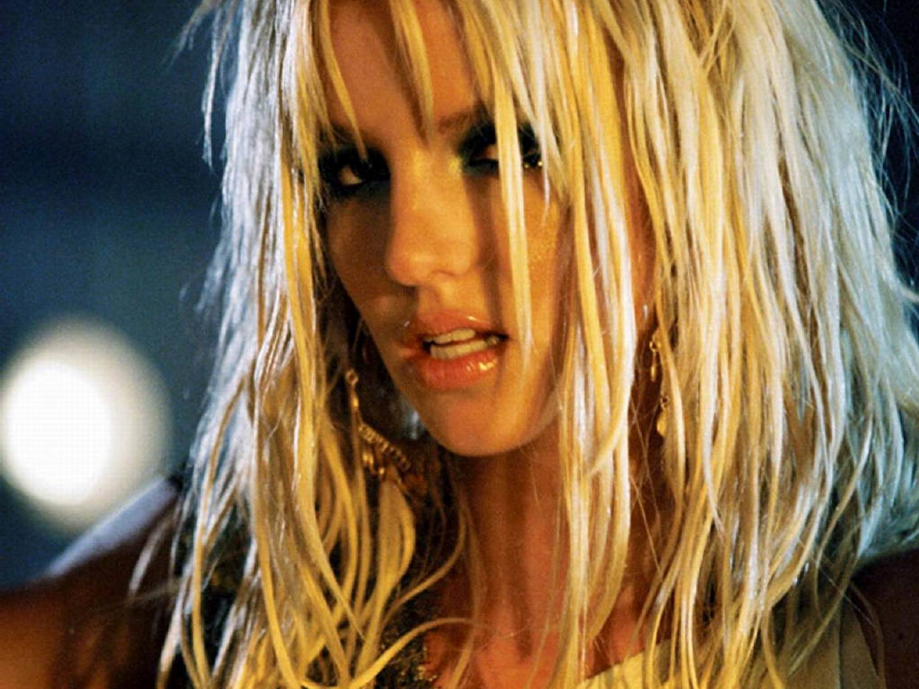 Fond d'ecran Britney Spears Slave4u
