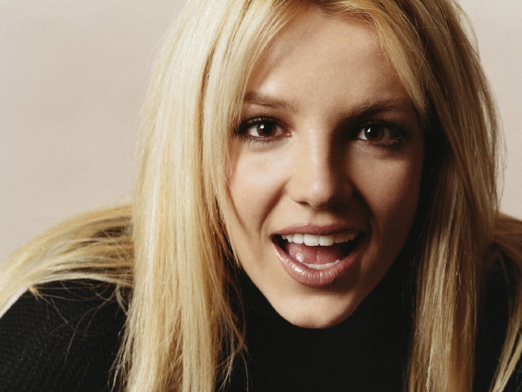 Fond d'ecran Britney Spears