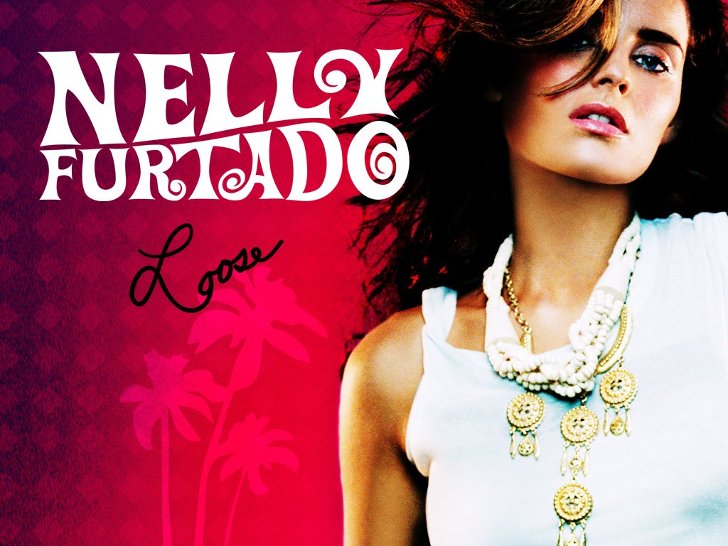 Fond d'ecran Album Nelly Furtado
