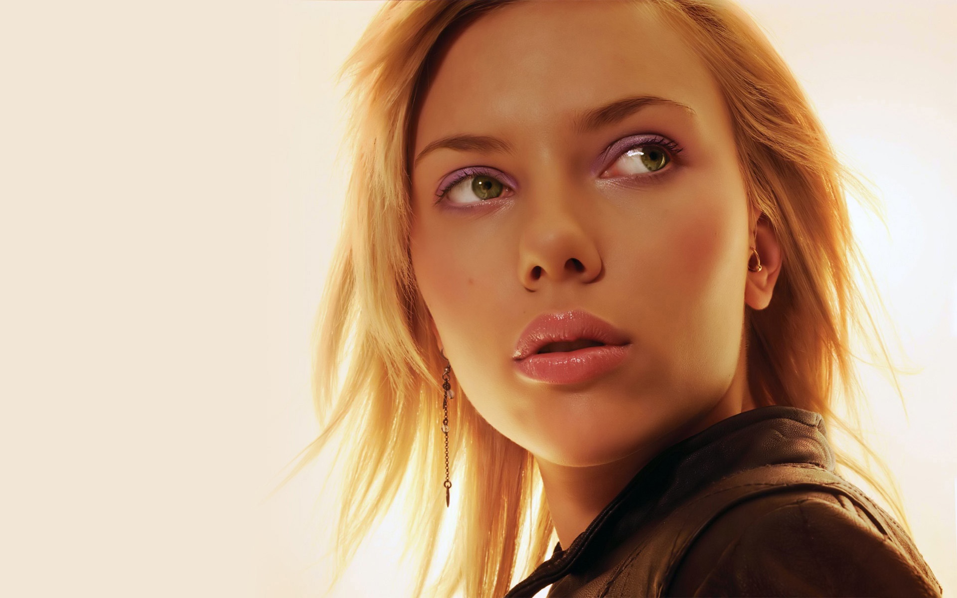 Fond d'ecran Scarlett Johansson HD