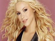Shakira chanteuse