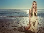 Shakira plage