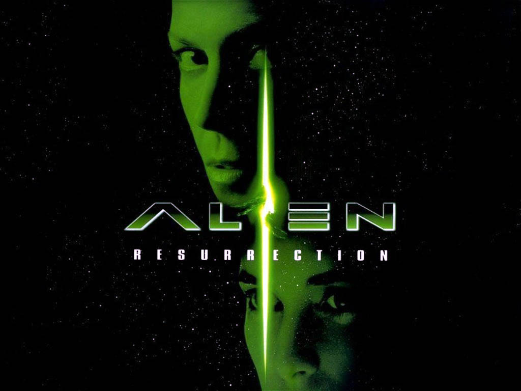 Fond d'ecran Alien4