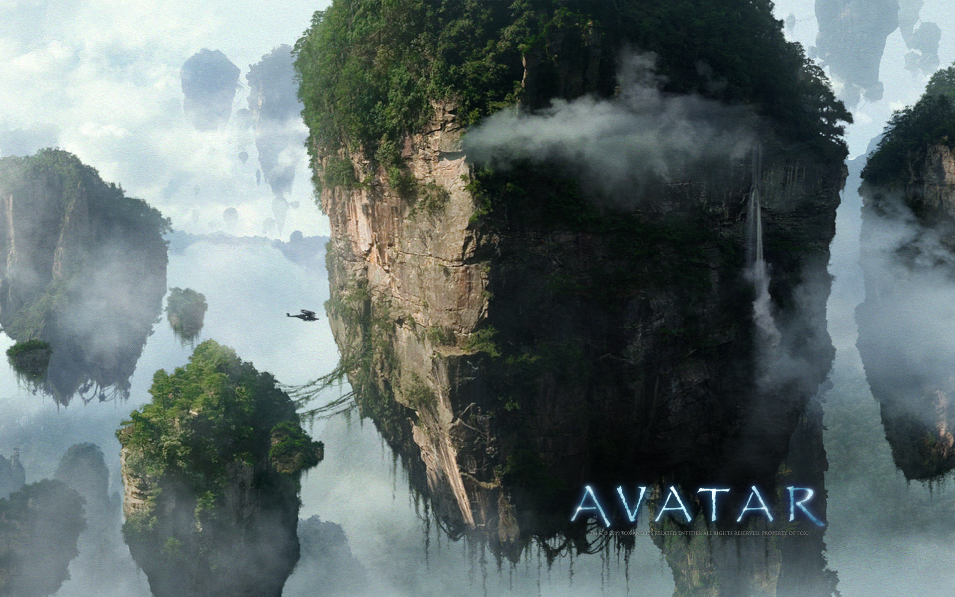 Fond d'ecran Avatar futur