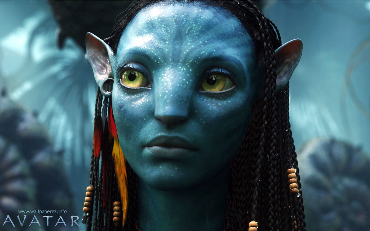 Fond d'ecran Avatar film animation