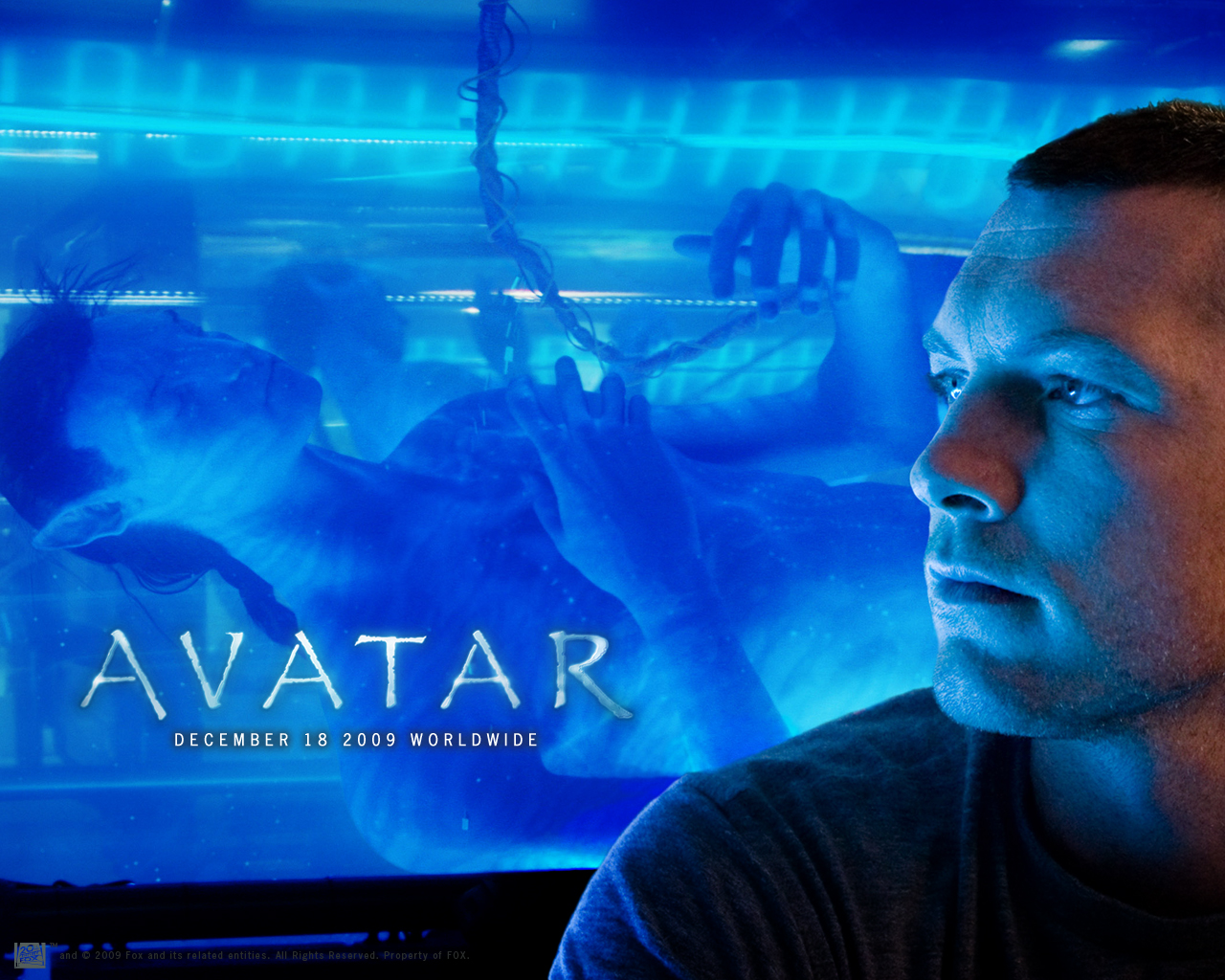 Fond d'ecran Avatar Movie