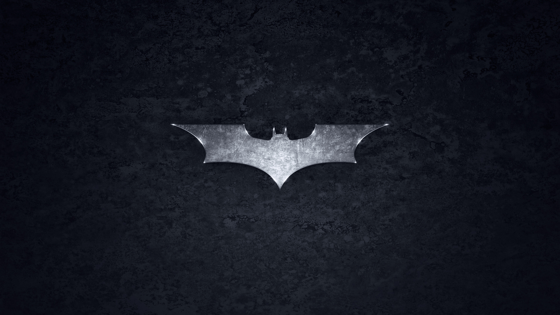 Fond d'ecran Logo du batman