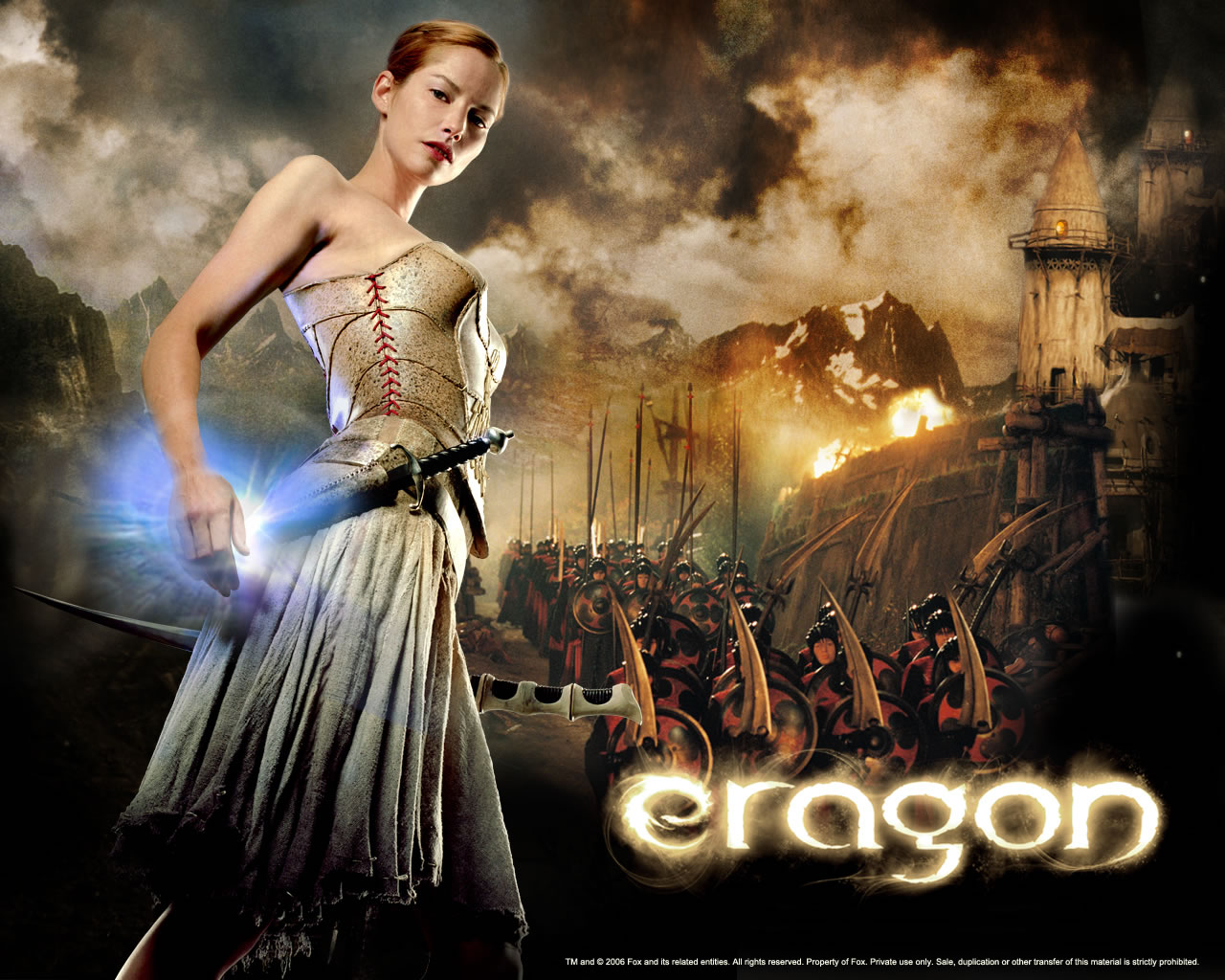 Fond d'ecran Eragon