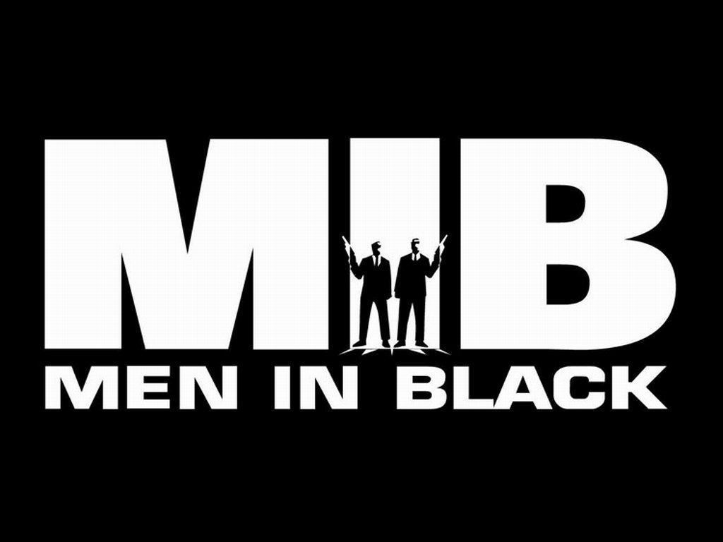 Fond d'ecran Men In Black