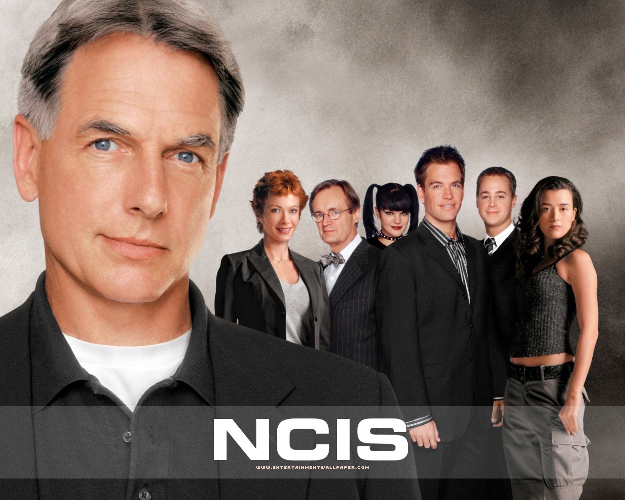 Fond d'ecran Equipe NCIS