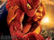 Spider Man avec Mary Jane