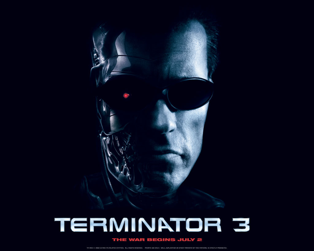 Fond d'ecran Terminator