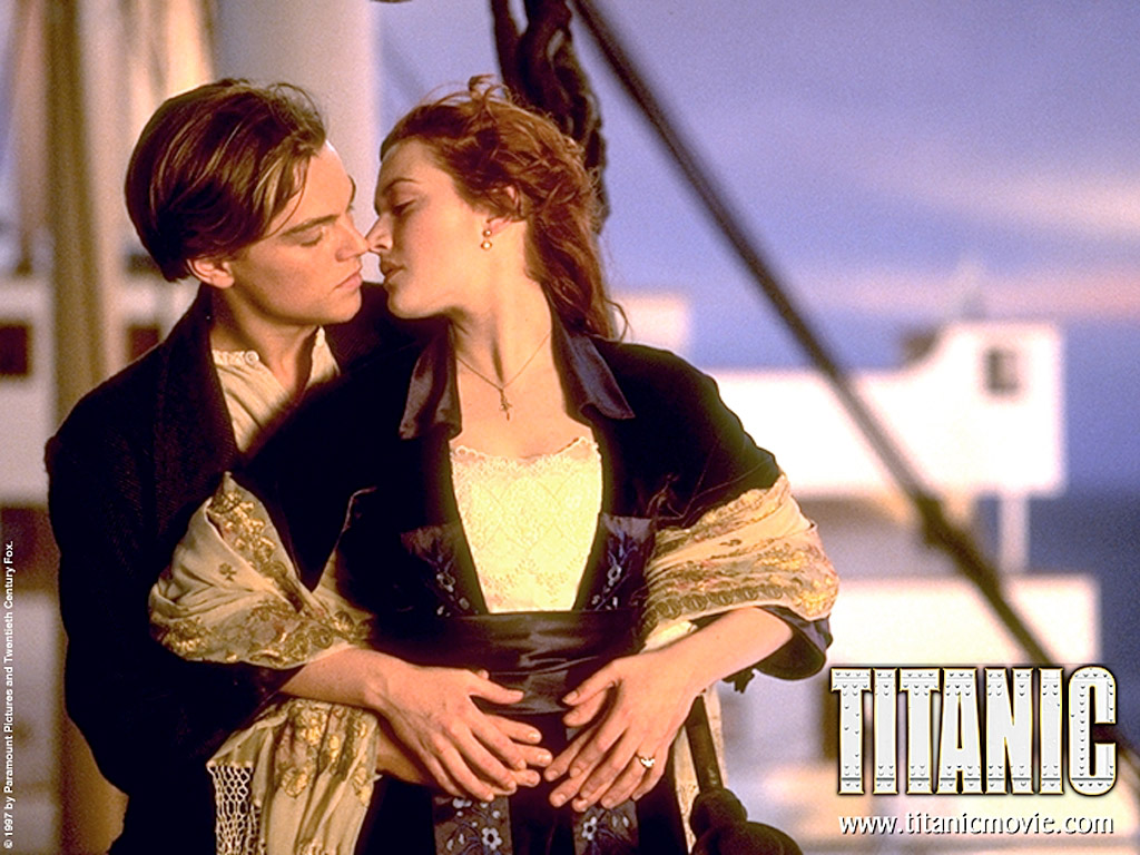 Fond d'ecran Titanic