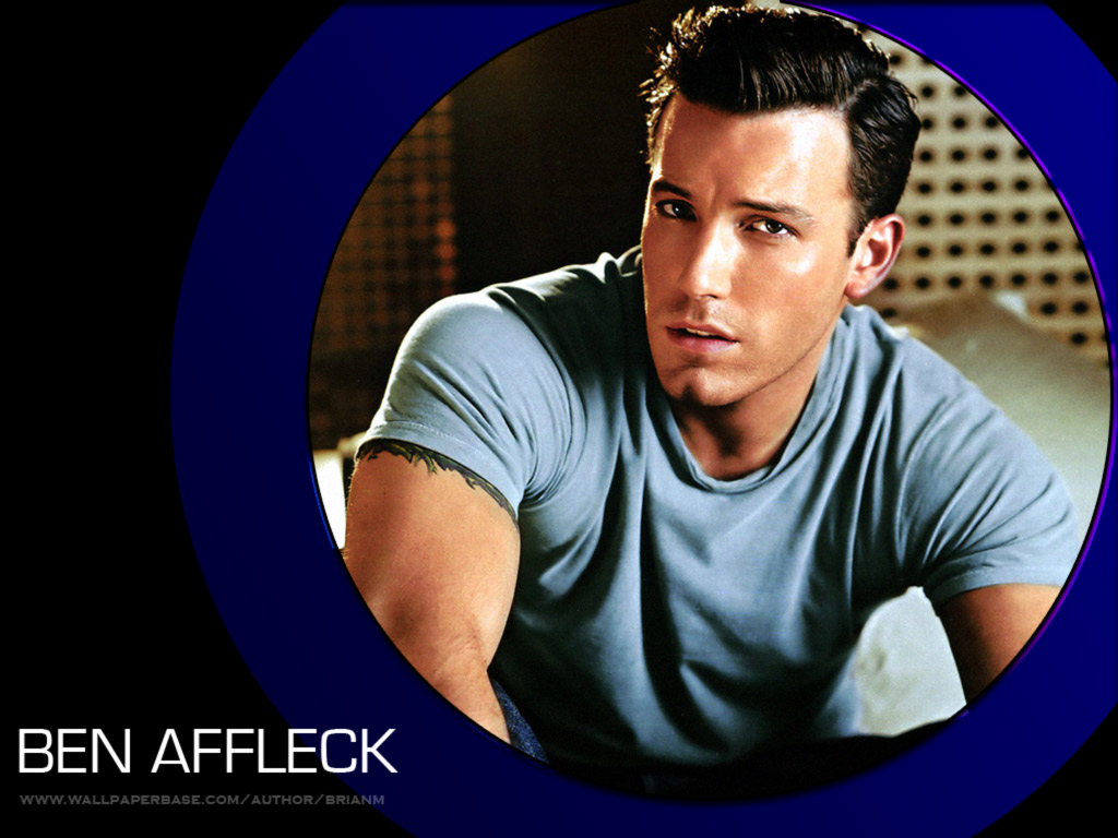 Fond d'ecran Ben Affleck jeune