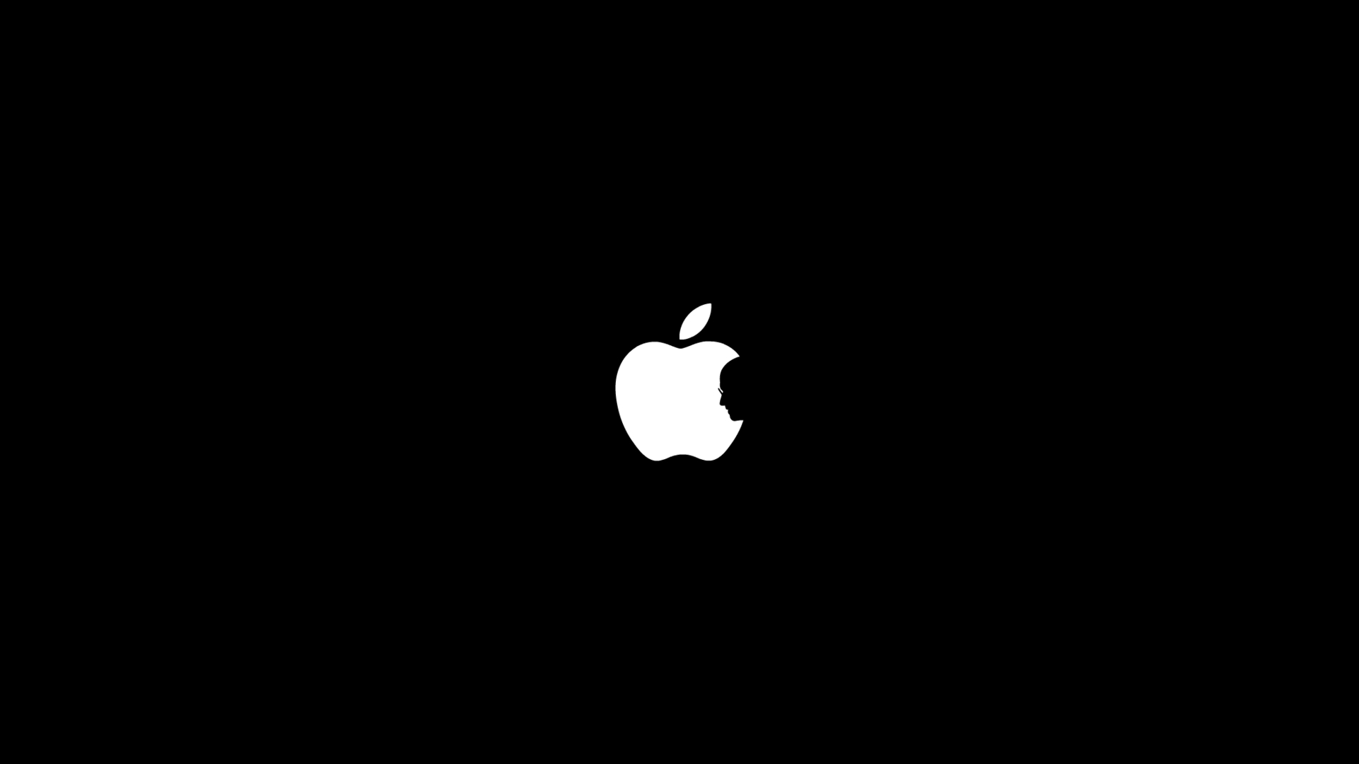 Fond d'ecran Apple Steve Jobs
