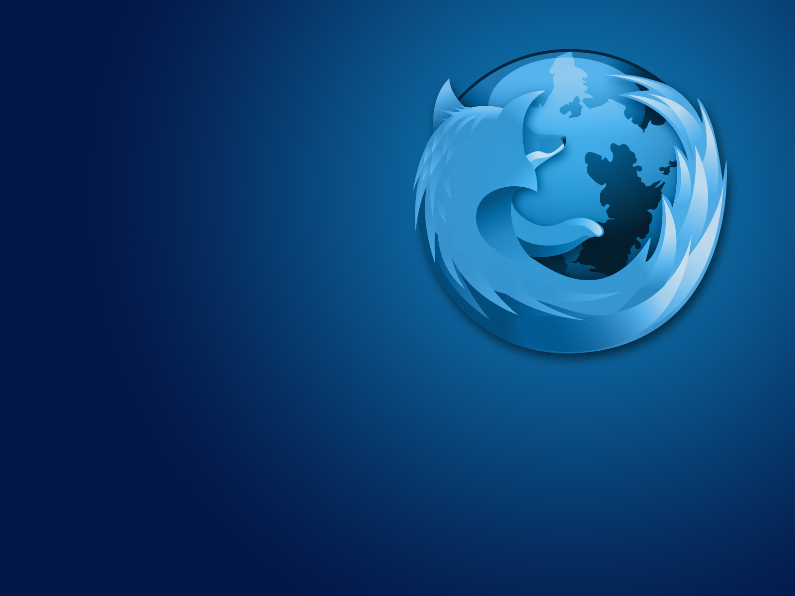 Fond d'ecran Firefox