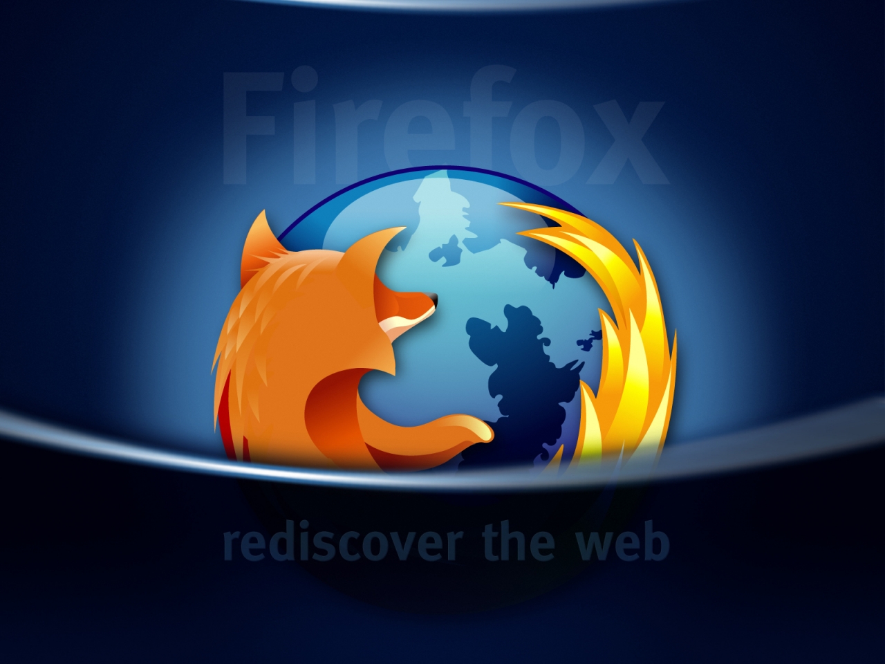 Fond d'ecran Navigateur Web FireFox