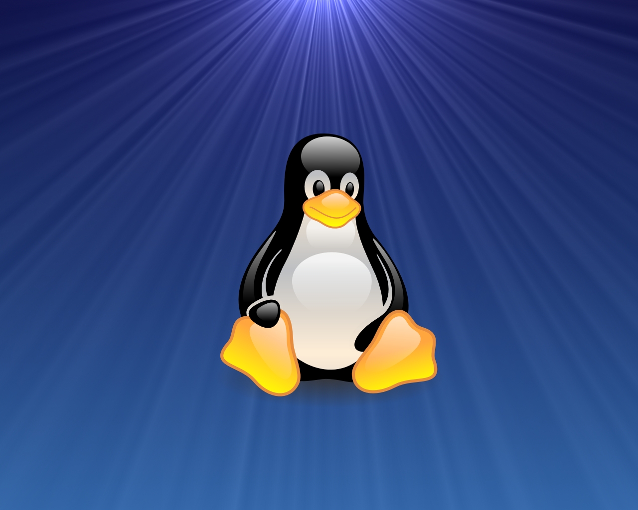 Fond d'ecran Linux