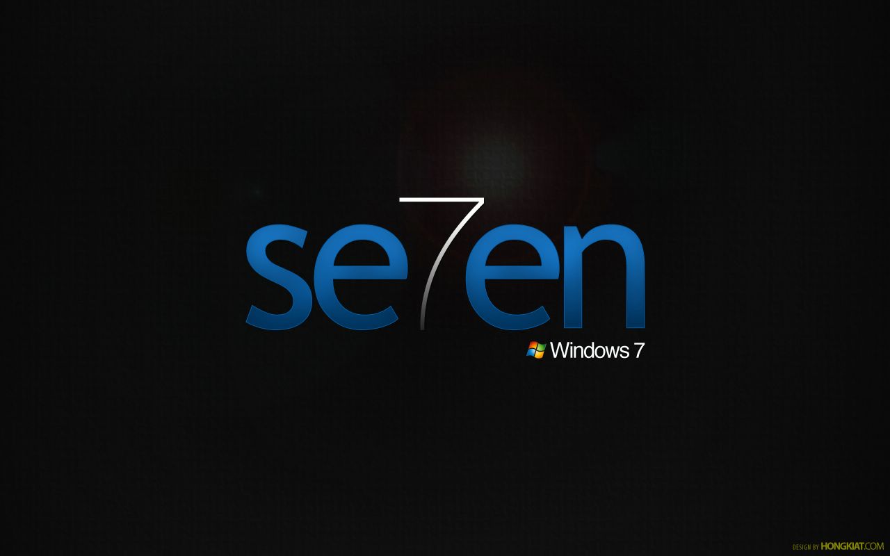 Fond d'ecran Windows Seven