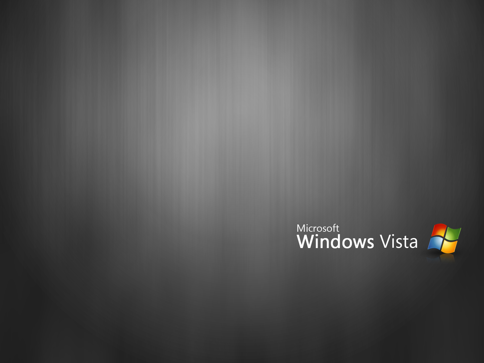 Fond d'ecran Windows Vista brossé