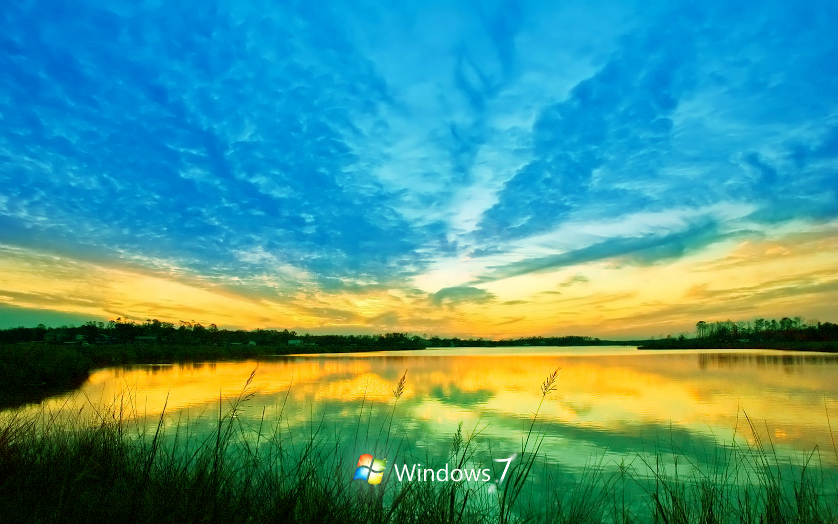 Fond d'ecran Nature Windows 7