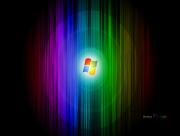 Windows 7 Colorful
