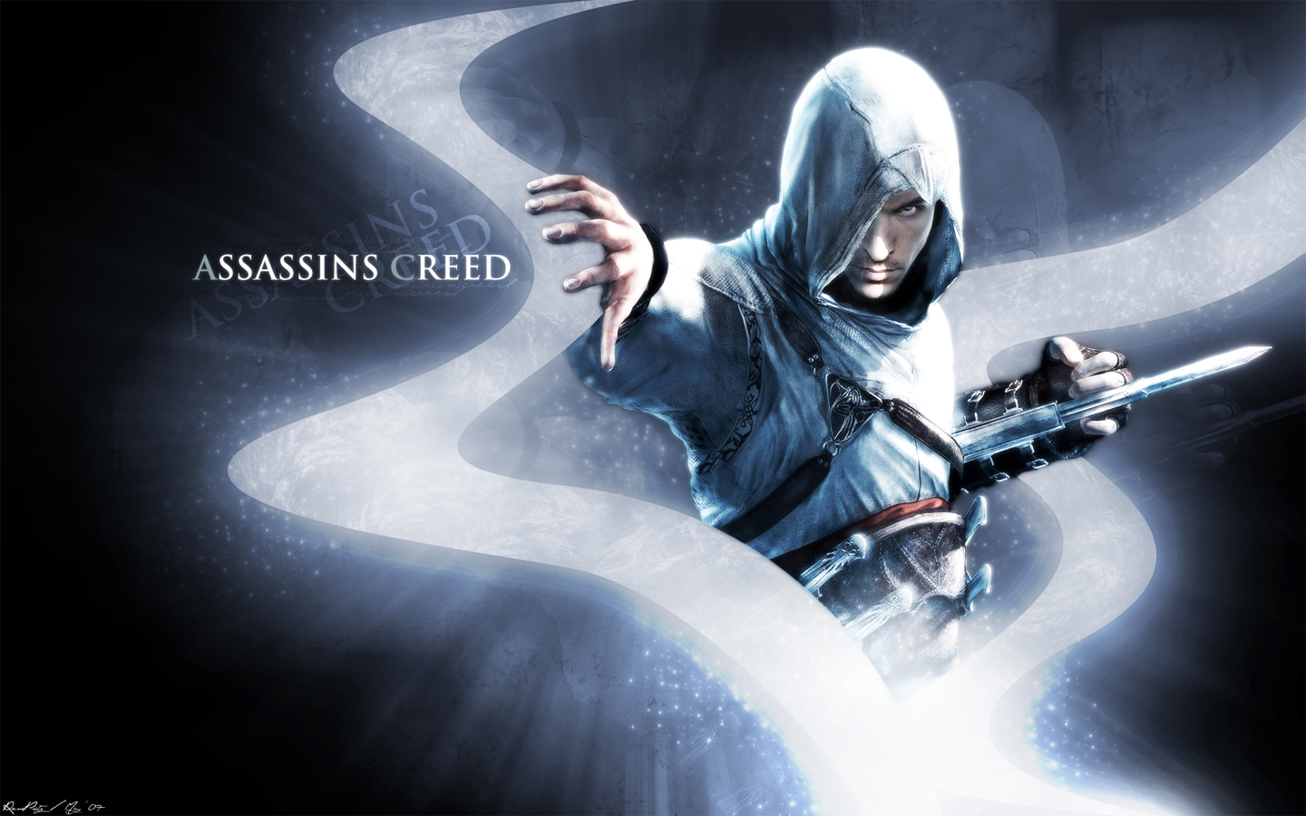 Fond d'ecran Assassin Creed jeux