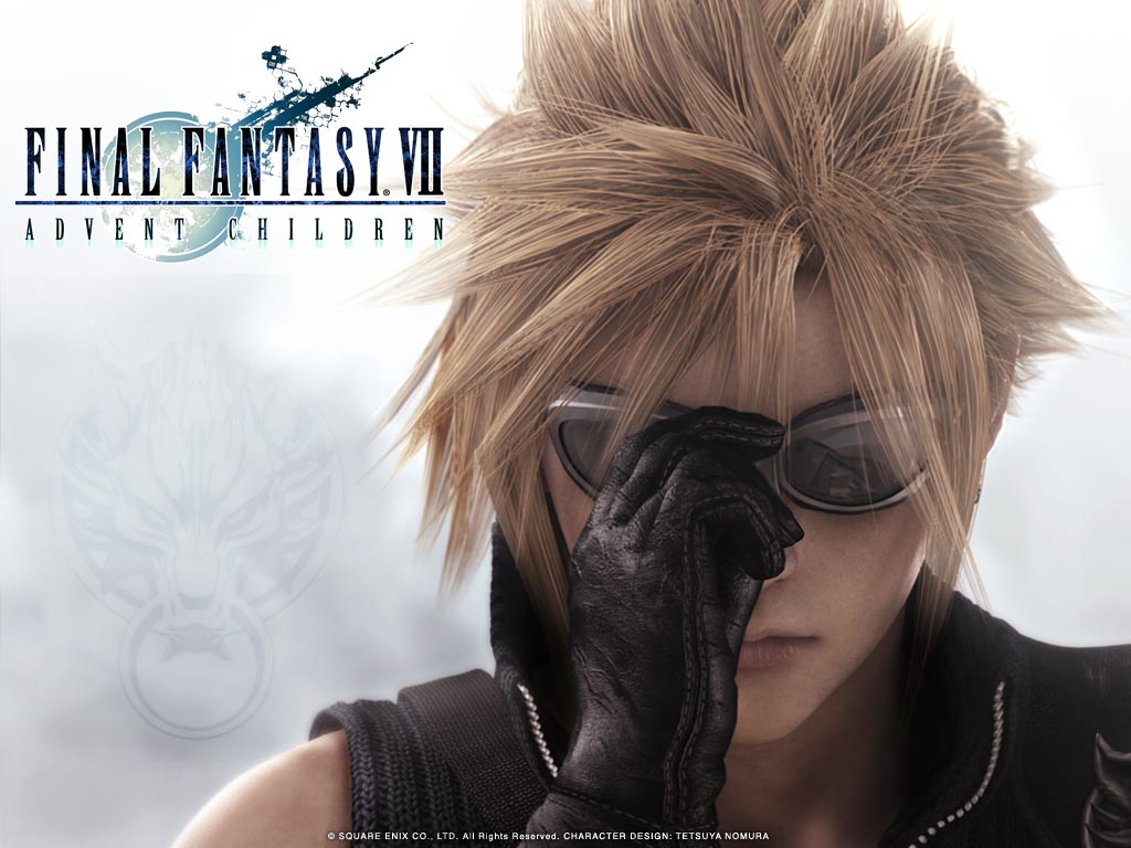 Fond d'ecran Final Fantasy 7
