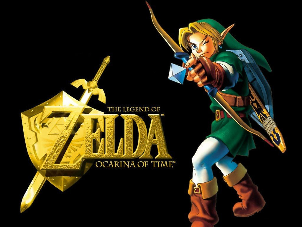 Fond d'ecran Zelda Arc