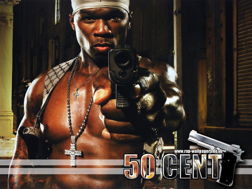 Fond d'ecran 50 Cent