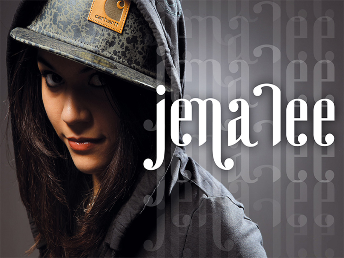Fond d'ecran Jena Lee Album