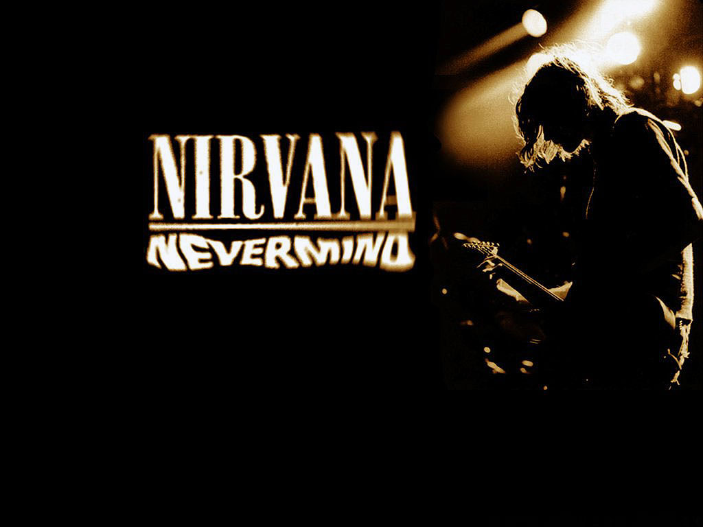 Fond d'ecran Nirvana
