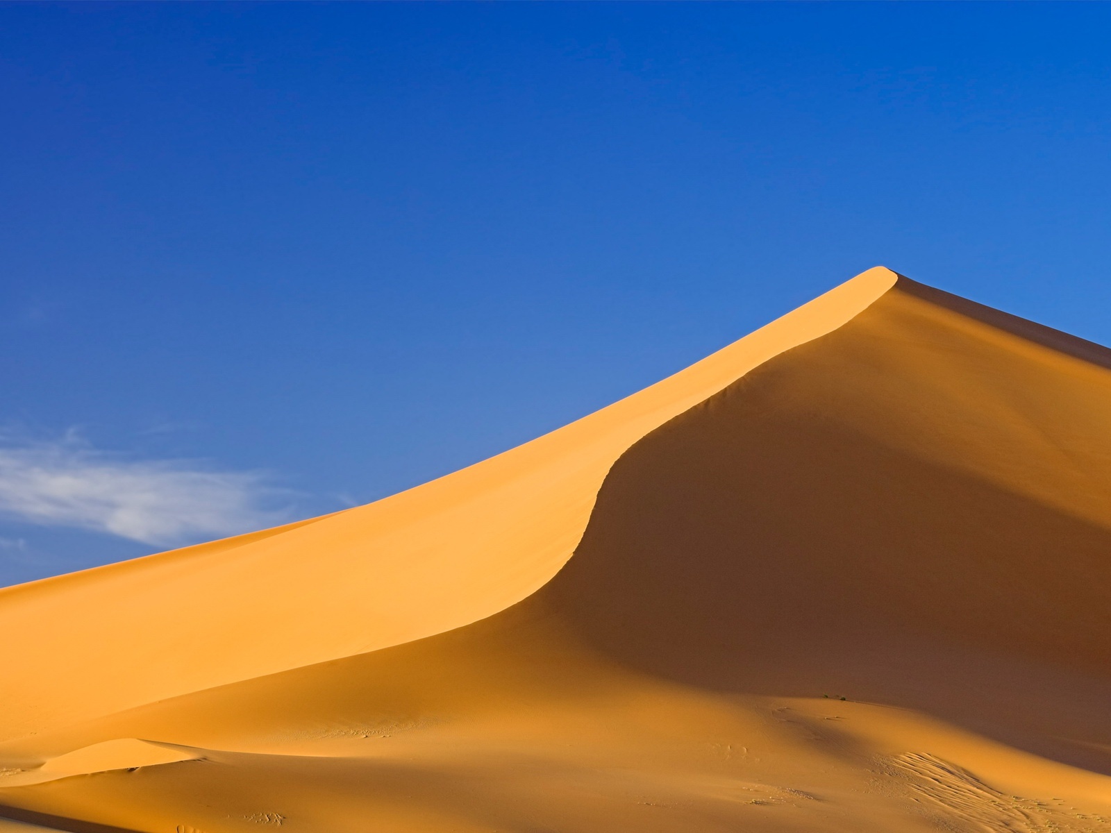 Fond d'ecran Enorme dune