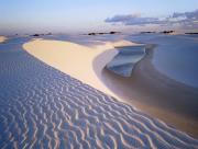 Dunes au Brésil