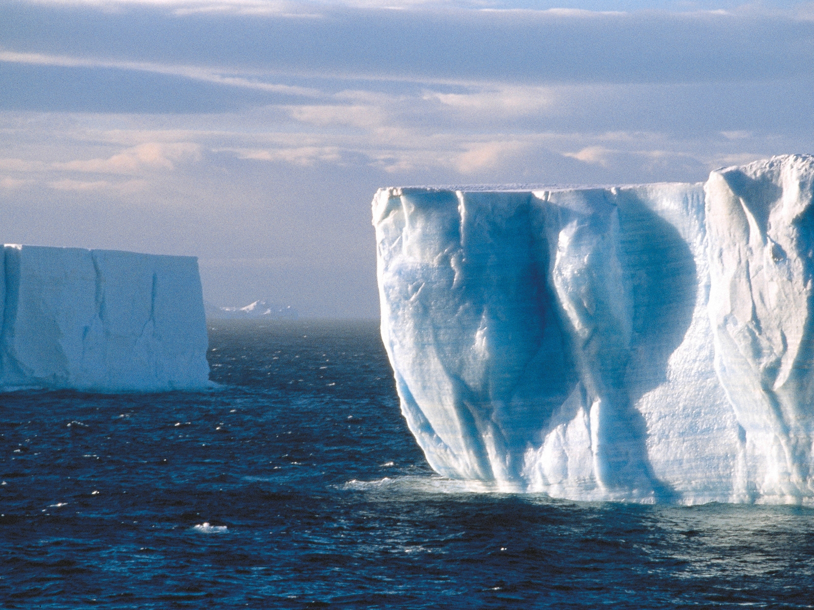 Fond d'ecran Enorme Iceberg